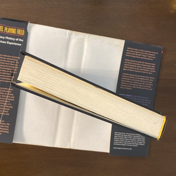 The Unlevel Playing Field by David K. Wiggins and Patrick B. Miller (2003) - Picture 9 of 12